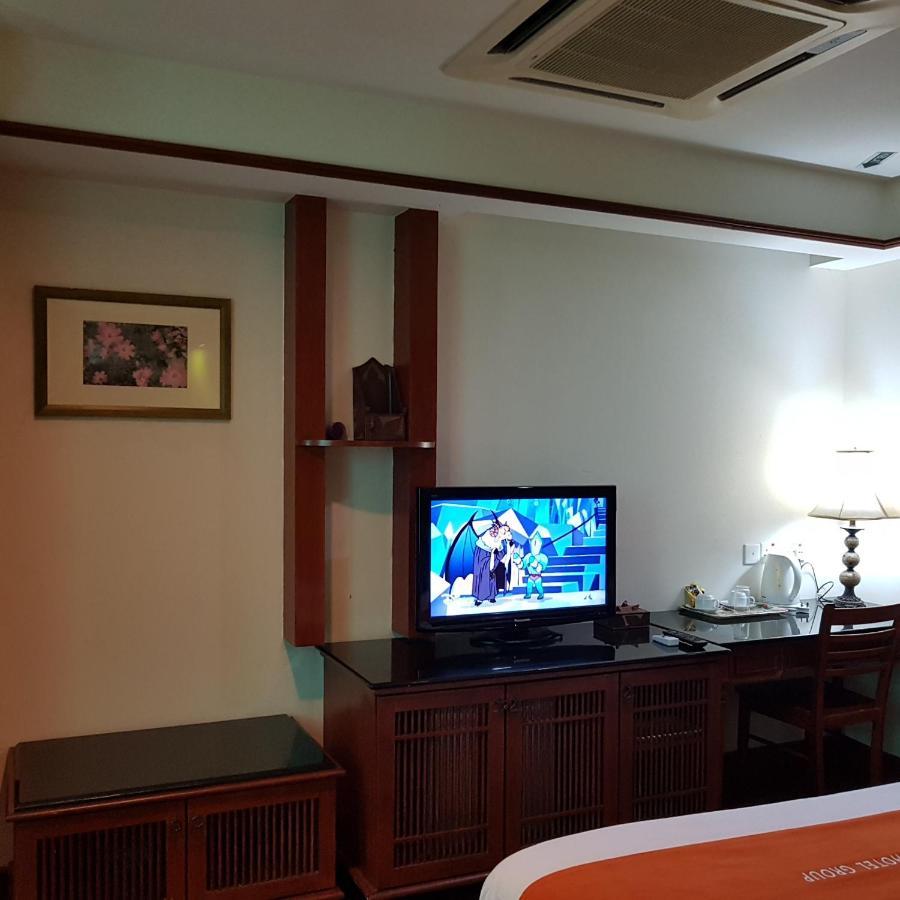 Tokido Private Water Chalet Pd Port Dickson Exterior photo